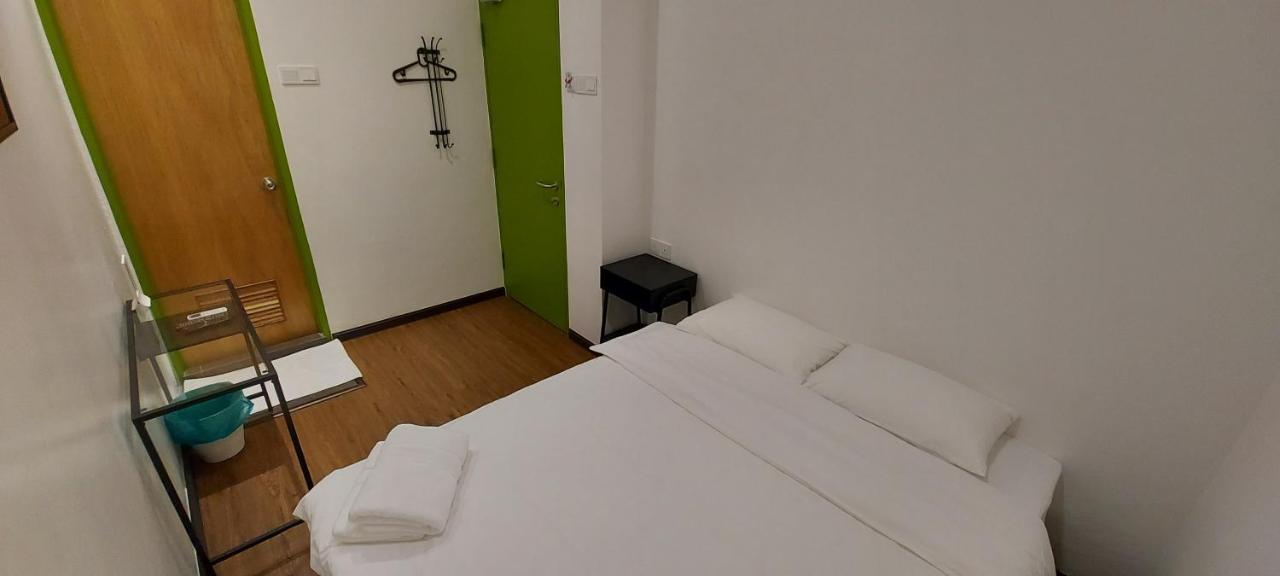 Olive Bedz Hotel Tambun Exterior photo