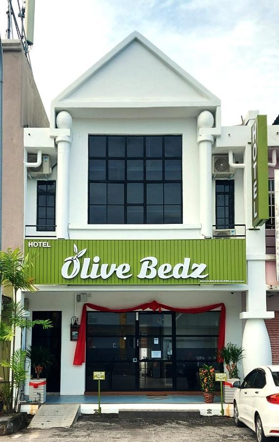 Olive Bedz Hotel Tambun Exterior photo
