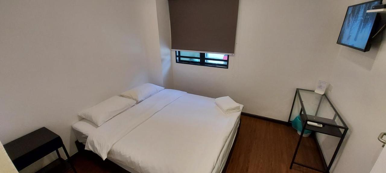 Olive Bedz Hotel Tambun Exterior photo