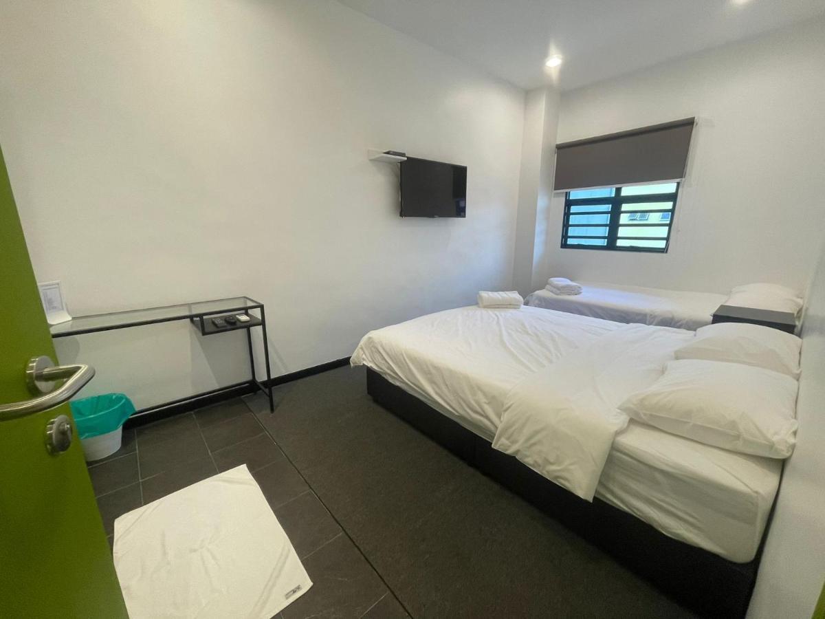Olive Bedz Hotel Tambun Exterior photo
