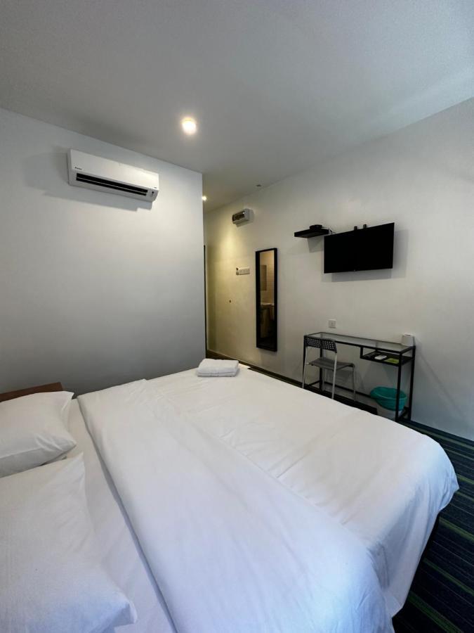 Olive Bedz Hotel Tambun Exterior photo