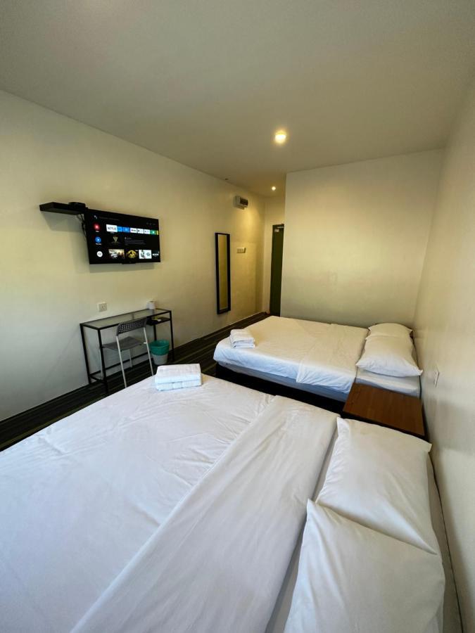 Olive Bedz Hotel Tambun Exterior photo
